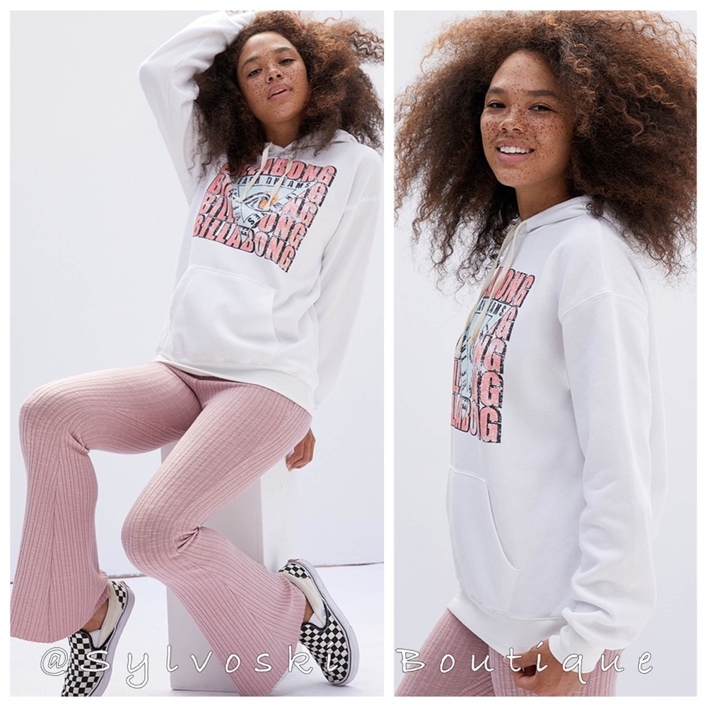 🔥Billabong Beach Dreams Hoodie NWT